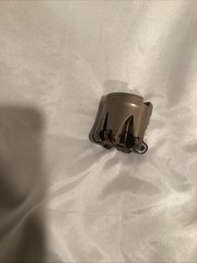 2” Iscar Indexable Face Mill, H400 FR D2.00-06-0.75-12