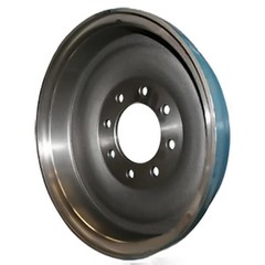 S.66518 Brake Drum Fits Case IH