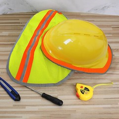 EvridWear Hard Hat Sun Shade Shield – Construction, Outdoor Work, UV Protection