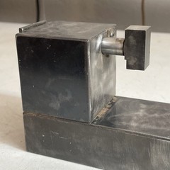 Dorsey Adjustable Bore Gage Setting Master 6-1/4-5-3/4”