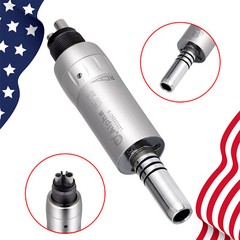 Dental Low Slow Speed Handpiece Contra Angle Air Motor Inner Water 4 Hole