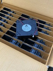 Delta BFB1212HH 120MM x 32MM 12V 1.65A Turbo Air Mover Centrifugal Blower Fan