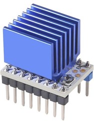 TMC2208 V1.2 Stepper Driver – 5 Pack – Potentiometer Adjustable On-Top