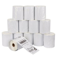 2-40 Rolls DYMO 4XL Labels Direct Thermal Shipping Labels 4×6 1744907 compatible