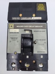 Square D Q232150H I-Line Circuit Breaker 150A 240V 3P 3PH Type Q2 150 Amp 3 Pole