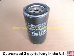 JCB BACKHOE – OIL FILTER JCB ENGINE (PART NO. 02/100073 02/100073A)