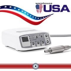 Dental Electric Brushless LED Micro Motor /1:5 Increasing E-type Handpiece ISO
