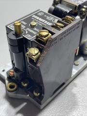 Joslyn Clark 713UP-76 PMT Pneumatic Timing Relay Open Type 10A 600VAC 50430