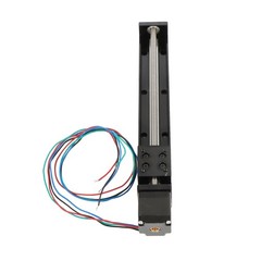 150mm Effective Travel Length Mini Guide Lead Screw T6x1 w/ NEMA11 Stepper Motor