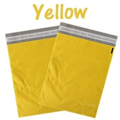 Extra Large 19×24 Hot Pink, Purple, Blue, Green, Yellow Poly Seal Choose Mailers