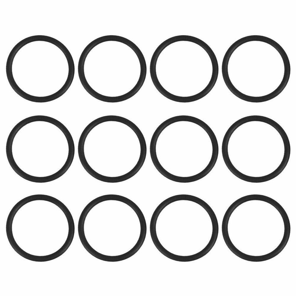 100pcs 22x2mm Nitrile Rubber O-rings Heat Resistant Sealing Ring Gaskets✦KD