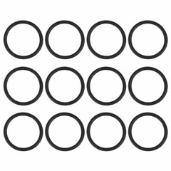100pcs 22x2mm Nitrile Rubber O-rings Heat Resistant Sealing Ring Gaskets✦KD