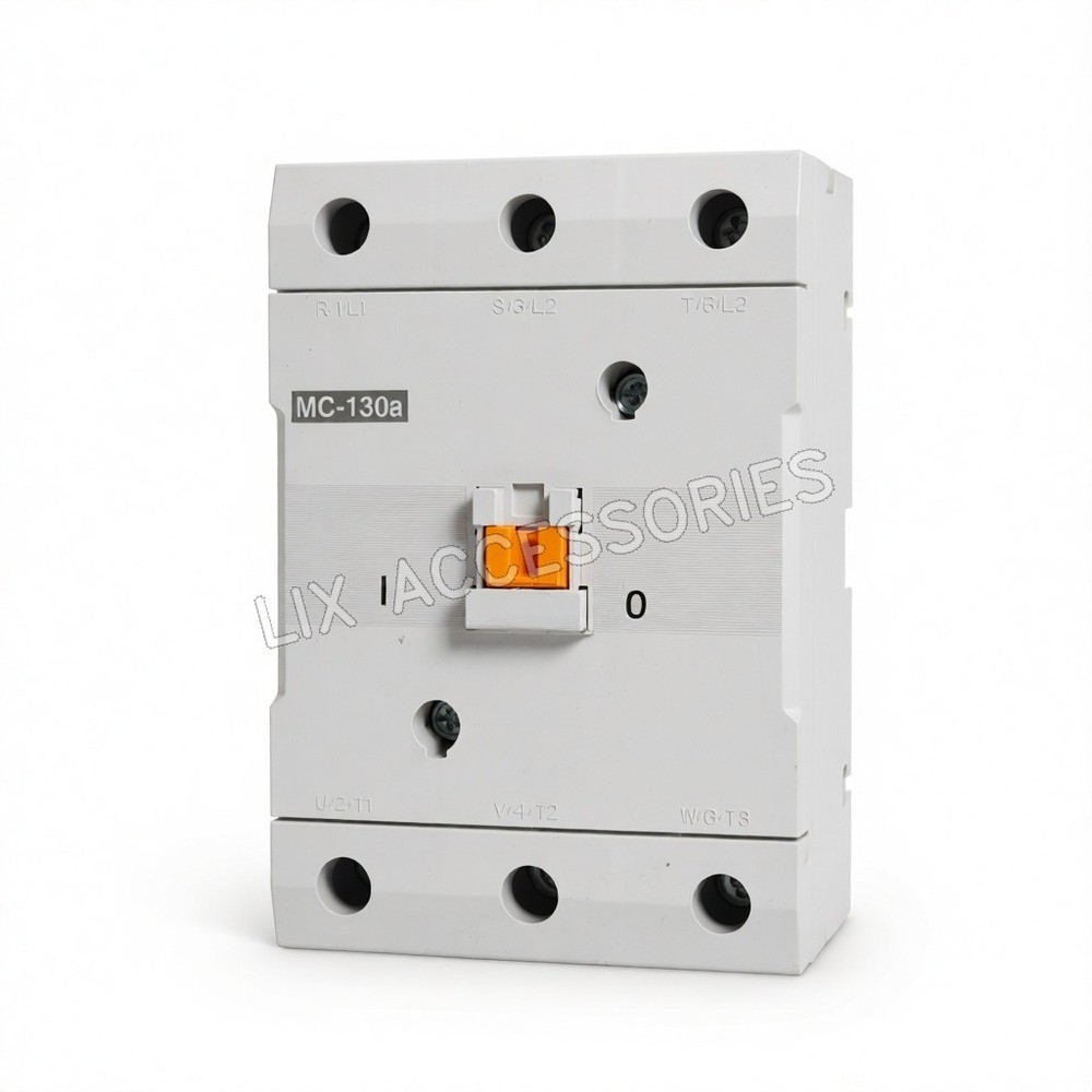 1PC for AC contactor MC-130A AC100-240V Motor Starter