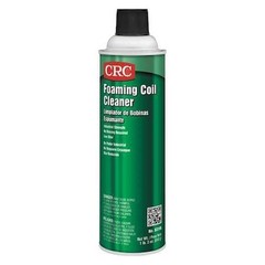 Crc 03196 Foaming Coil Cleaner, 18 Wt Oz