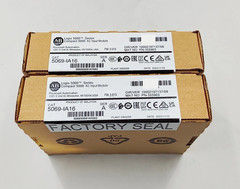 Allen-Bradley 5069 Series 5069-OB16 5069-IB16 5069-OA16 5069-IA16 5069-OW16 OF4
