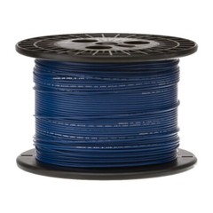 16 AWG Gauge GXL Automotive Stranded Hook Up Wire, 250 ft, Blue, 60 Volts