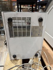 LPKF ProtoMat S103 and Air Management System Powers on *AS FOUND/AS IS*