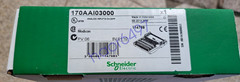 New In Box 170AAI03000 I/O Base Analog Input Module