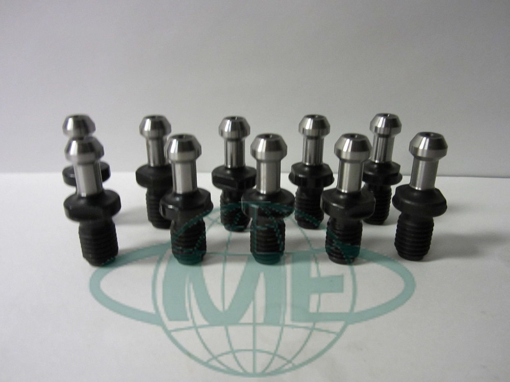 CAT40 RETENTION KNOB PS-532×45 for HAAS–new–10 PCS Tool Holder Set