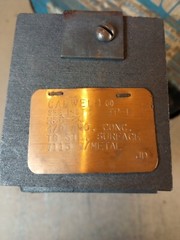 ERICO CADWELD HSC2Q – 4/0 AWG. CONC. TO STEEL SURFACE #115 WELD METAL