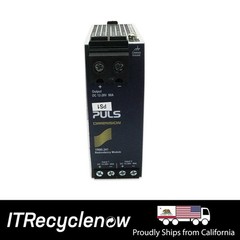 Puls Dimension YR80.241 12V 28V 40A DIN Redundancy Module Power Supply