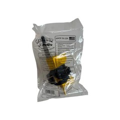 MixKwik paint can / foam can shaker / reciprocating saw attachment