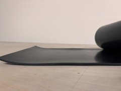 NEOPRENE RUBBER ROLL 1/8 THK X 24″ x 10 ft LONG FREE SHIPPING