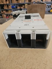 Cutler-Hammer MDL 50k 800A 3-Pole Circuit Breaker 551-600V MDL3800F MT3800T