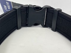 Uncle Mike’s 87761 Ultra Duty Belt with Hook and Loop Lining Small 26-30″ 4901