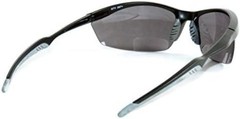Comfortable Bifocal Safety Glasses with Anti-Slip Padding – Adult Unisex Style