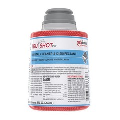 SC Johnson 315387-TruShot 2.0 Hospital Cleaner & Disinfectant 4 pack