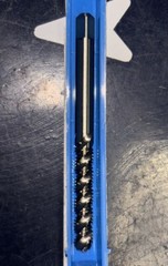 UB M5x.8 Bottoming Tap 6H D4 6008683 1012945 3FL RH HSS M5 x 0.8 ONE TAP