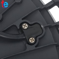 4 Pcs With Hook Safety Rope 150W UFO LED High Bay Light 18000LM Lighting Fixture