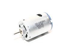 SRS-545SAVX Brushed DC Motor – 1/8″ Shaft – 1.4″ Diameter – 6030-RS 022112