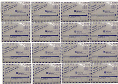 PEEL AND STICK LETTER ENVELOPE SIZE 4-1/2 X 6-1/2 500 PIECES FREE SHIPPING