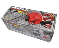 Fimco HFP-45060-113 HIGH-FLO High Performance 4.5 GPM 60 PSI 12V Pump