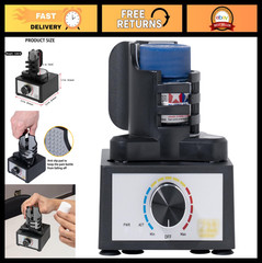 Adjustable Speed Mini Paint Shaker 300-2400 RPM | Vortex Mixer for Acrylics, Ink