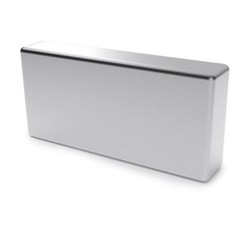 N52 Large 2″x1″ Neodymium Block Magnet Super Strong Rare Earth Pull Force 100LBS