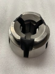 NEW Hainbuch SK 42 BZIG 22 mm Hex Smooth Clamping Head / Collet Spanntop TOPlus