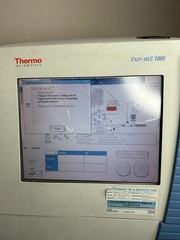 Thermo Scientific Easy-nLC 1000 LC120 uHPLC Nano-Flow Chromatography Autosampler