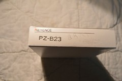 Keyence PZ-B23 Side Mounting Bracket