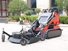 Lawn Mower Skid Steer Attachments for TYPHON STOMP SKIDSTEER FREE DELIVERY