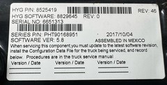 Hyster Forklift VSM Module (Vehicle System Manager) HYG P/N: 8525419 2017