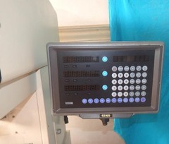 Yuanxing CM-300-C CM300C Profile Projector w/ Sino SDS8M 3-Axis Digital Readout