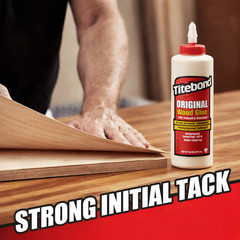 Titebond Original Wood Glue, 16Oz New