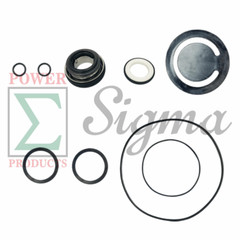 Gasket O-Ring Mechanical Seal For BILT HARD 3″ inch Full Trash Pump 6.5HP Engine