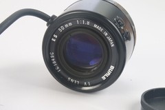 Burle TC1849C TC1849H-BISS 50mm CCTV Camera Lens