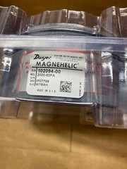 Dwyer Magnehelic Differential Pressure Gage, 2000-60PA