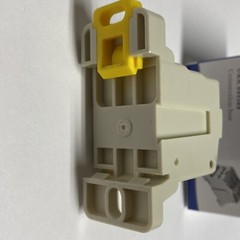 Power Junction Box Distribution Terminal Block Connector DIN Rail 80A