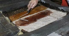Fiberglass Laminating Resin & Hardener Best Marine Grade Polyester 4 Gallon Kit